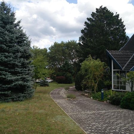 Ferienwohnung Am Kuestenwald Трассенхайде Экстерьер фото