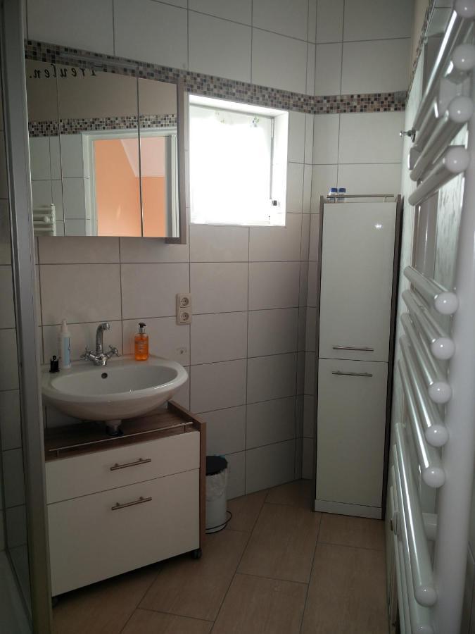 Ferienwohnung Am Kuestenwald Трассенхайде Экстерьер фото