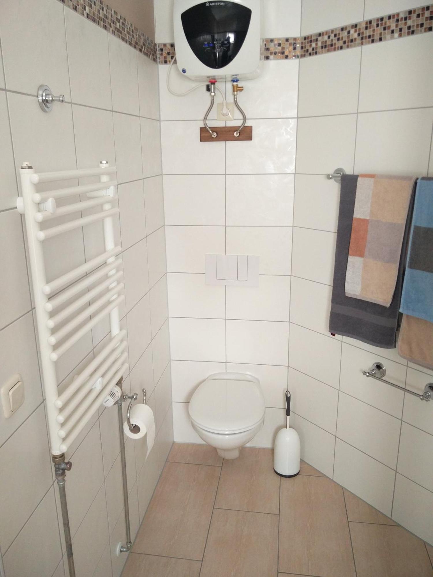 Ferienwohnung Am Kuestenwald Трассенхайде Экстерьер фото