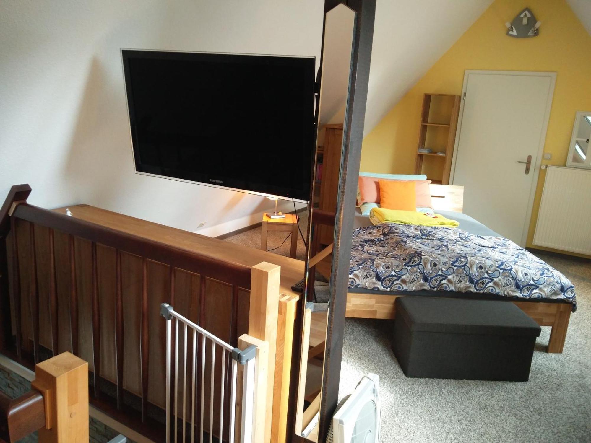Ferienwohnung Am Kuestenwald Трассенхайде Экстерьер фото