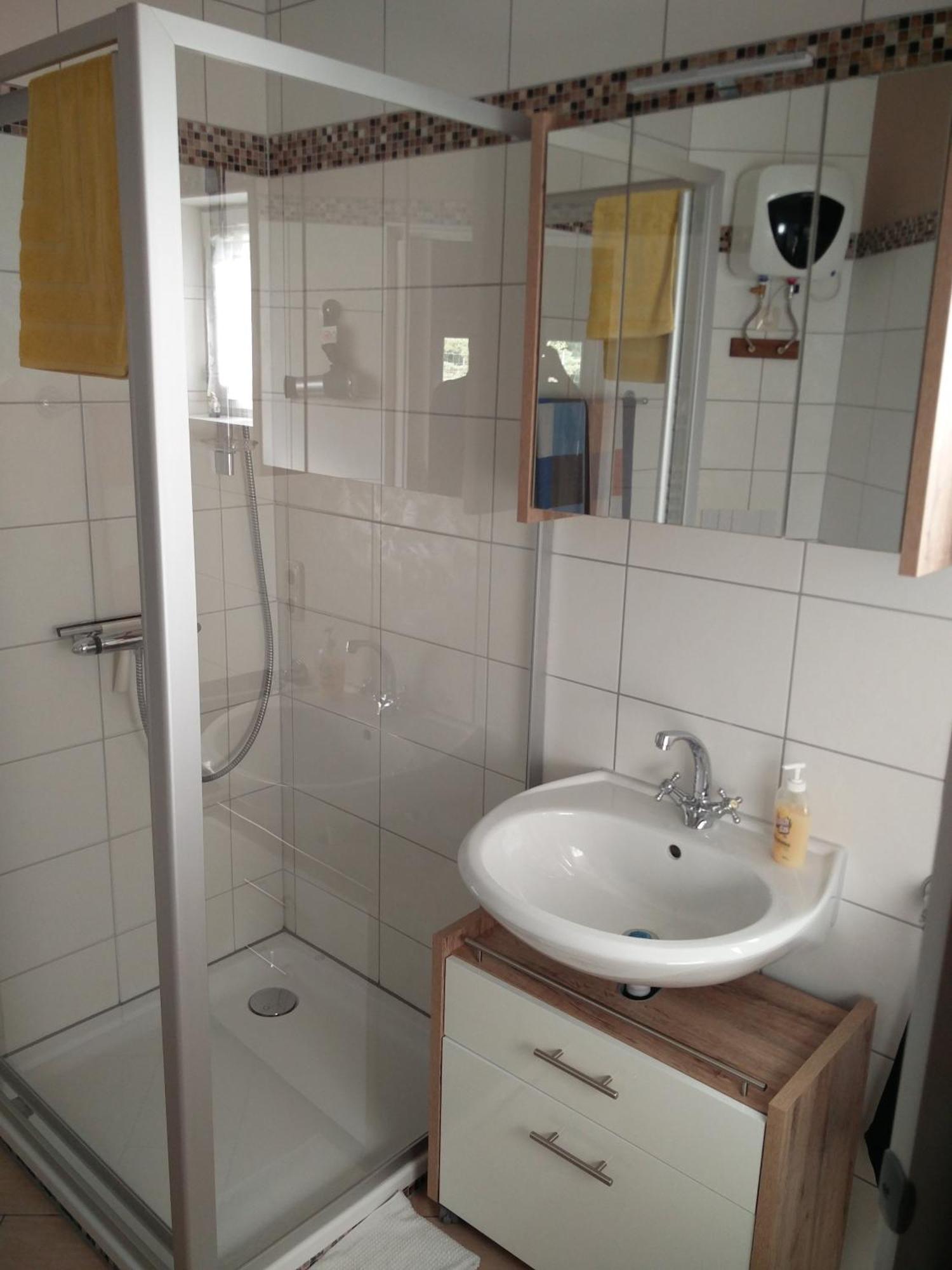 Ferienwohnung Am Kuestenwald Трассенхайде Экстерьер фото